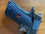Colt Delta Elite 1911 10mm pistol, 1988 model - 13 of 15