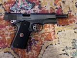 Colt Delta Elite 1911 10mm pistol, 1988 model - 11 of 15