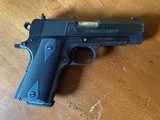 Springfield Armory 1911 compact 45 auto - 2 of 4