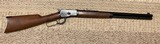 Winchester 1892 lever action rifle 45lc - 4 of 8