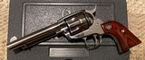 Ruger New Vaquero 45 colt revolver LNIB - 2 of 6