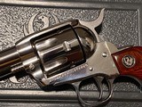 Ruger New Vaquero 45 colt revolver LNIB - 4 of 6