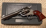 Ruger New Vaquero 45 colt revolver LNIB - 1 of 6