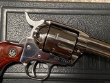 Ruger New Vaquero 45 colt revolver LNIB - 5 of 6