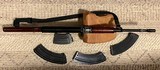 CZ. VZ-58 Rifle 7.62x39 VZ58 - 4 of 6
