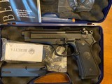 Beretta 92 FS 9mm Pistol Italian Made - 3 of 6