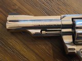 Colt Trooper Mrk lll
357 revolver , nickel 4