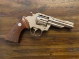 Colt Trooper Mrk lll
357 revolver , nickel 4