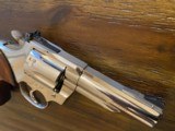 Colt Trooper Mrk lll
357 revolver , nickel 4