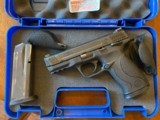 Smith and Wesson MP 45, 45 acp. Like new - 1 of 3