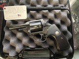 Charter Arms 44 spl revolver. New