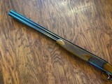 Beretta BL-3 O/U shotgun - 8 of 14