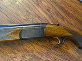 Beretta BL-3 O/U shotgun - 6 of 14