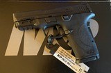 Smith and Wesson Shield EZ 9mm - 1 of 4