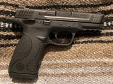 M&P 45 45 acp pistol - 1 of 4