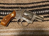 Smith and Wesson 36 38 Special - 2 of 3