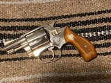 Smith and Wesson 36 38 Special - 1 of 3