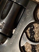 Nice Ruger Security Six 357 revolver - 4 of 4
