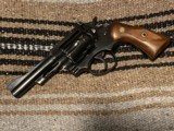 Nice Ruger Security Six 357 revolver - 1 of 4