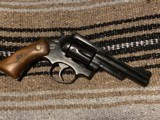 Nice Ruger Security Six 357 revolver - 2 of 4
