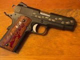 Fusion 1911 10mm Limited Bear Edition - 1 of 9