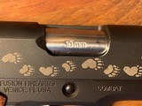 Fusion 1911 10mm Limited Bear Edition - 9 of 9