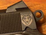Fusion 1911 10mm Limited Bear Edition - 6 of 9