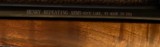 Henry 44 mag rifle. Brass - 7 of 15