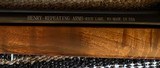 Henry 44 mag rifle. Brass - 6 of 15