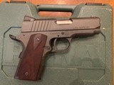 Para USA 1911 LDA Officer 45 acp