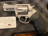 Charter Arms Stainless Bulldog 44 special - 1 of 4