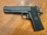 Colt 1991A1 pistol 45 acp. - 1 of 4