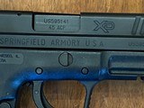 Springfield Armory XD45 Pistol 45 ACP - 11 of 11