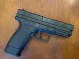 Springfield Armory XD45 Pistol 45 ACP - 2 of 11
