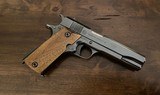 Argentine Ballester Molina 45 ACP Pistol