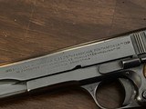 Argentine Ballester Molina 45 ACP Pistol - 3 of 4