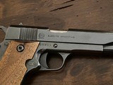 Argentine Ballester Molina 45 ACP Pistol - 4 of 4