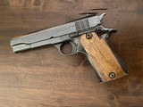 Argentine Ballester Molina 45 ACP Pistol - 2 of 4