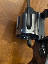 Smith and Wesson 1917 Brazillian contract 1937 45 acp revolver - 6 of 13