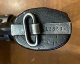 Smith and Wesson 1917 Brazillian contract 1937 45 acp revolver - 7 of 13
