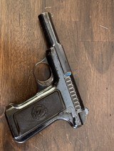 Savage 1907 semi auto pistol. - Image 2 of 7