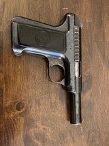 Savage 1907 semi auto pistol. - Image 1 of 7