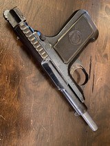 Savage 1907 semi auto pistol. - Image 6 of 7