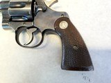 COLT OFFICERS MODEL 38 EARLY THIRD ISSUE - 3 of 15