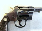 COLT OFFICERS MODEL 38 EARLY THIRD ISSUE - 13 of 15