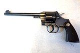 COLT OFFICERS MODEL 38 EARLY THIRD ISSUE - 15 of 15