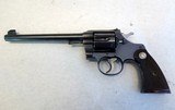 COLT OFFICERS MODEL 38 EARLY THIRD ISSUE - 1 of 15