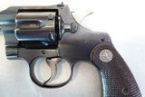 COLT OFFICERS MODEL 38 EARLY THIRD ISSUE - 9 of 15