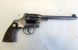 COLT OFFICERS MODEL 38 EARLY THIRD ISSUE - 2 of 15