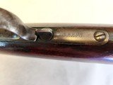 WINCHESTER MODEL 1873 44/40 - 15 of 15